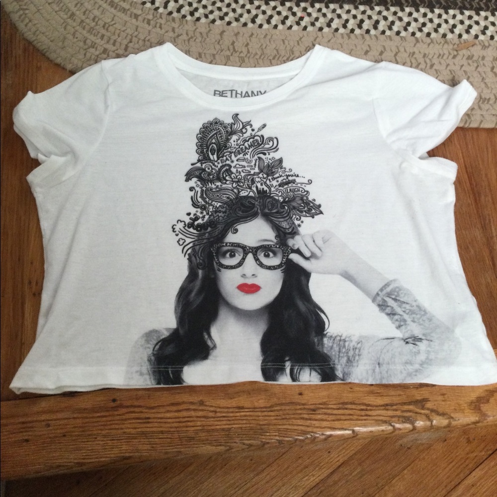 Bethany Mota t shirt